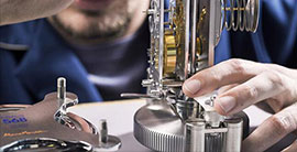 泉州劳力士维修售后修护仪器